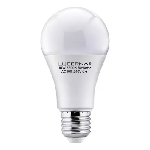 Bombillo Bulbo Led 15w 6500k Lucerna E27