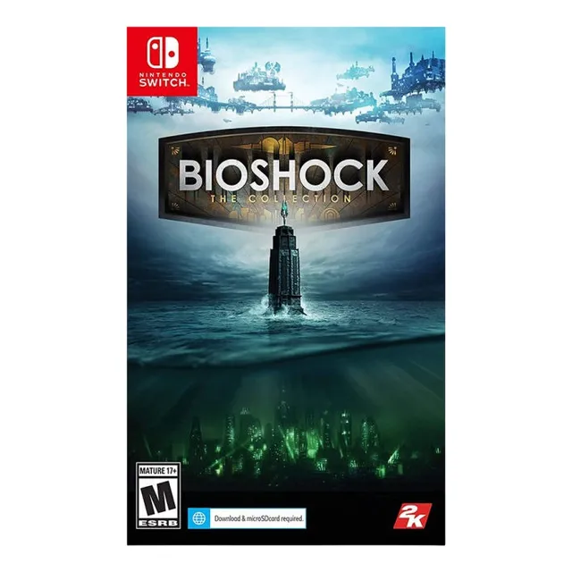 Bioshock: The Collection Nintendo Switch