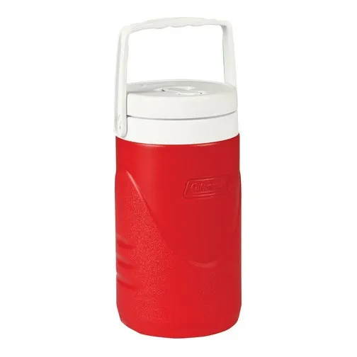 Termo Clásico Coleman 1,9 Litros Color Rojo