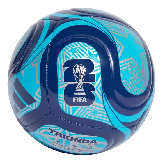 Pelota adidas Fútbol World Cup 26 Trionda Unisex Jd8027