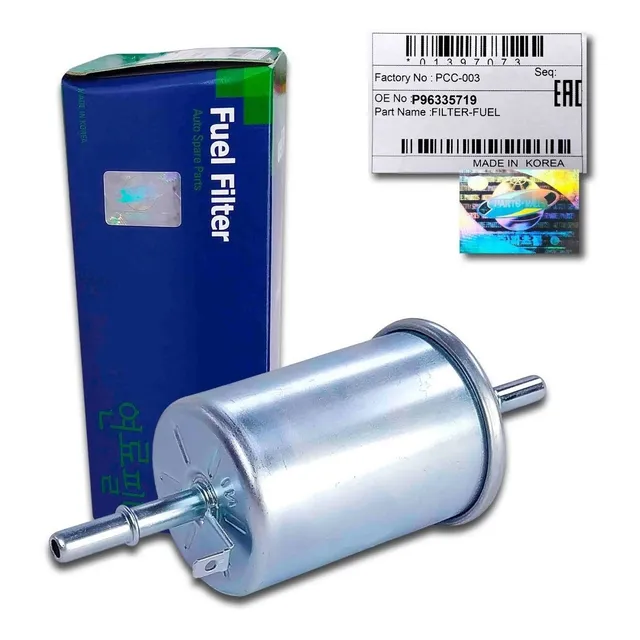Filtro Gasolina Peugeot 607 2007 2008 2009 Original