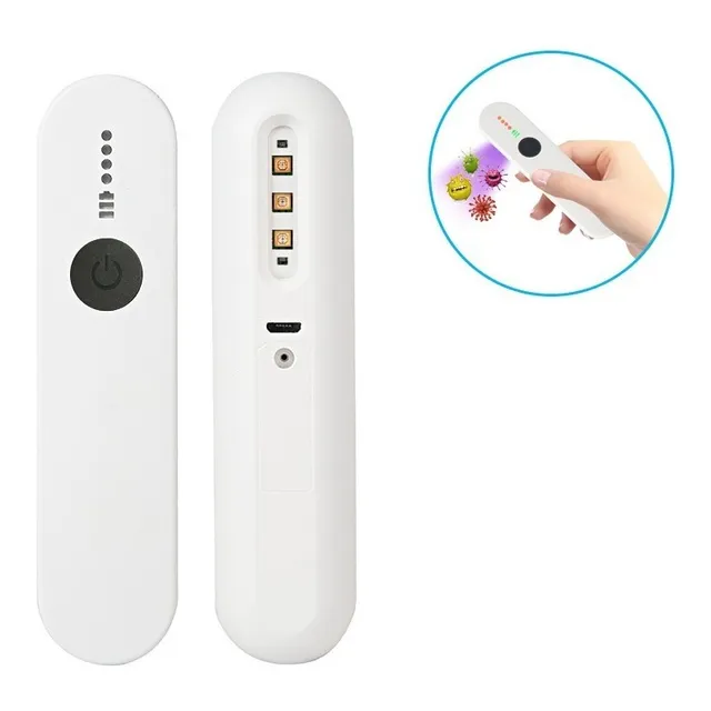 Lampara Uv Portatil Satinizante -esterilizante Usb Factura A