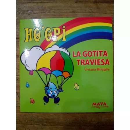 Libro La Gotita Traviesa De Viviana Miraglia (27)