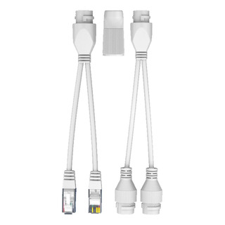 Divisor Ethernet Para Exteriores Divisor De Cable Ethernet D Divisor Ethernet Para Exteriores Divisor De Cable Ethernet D