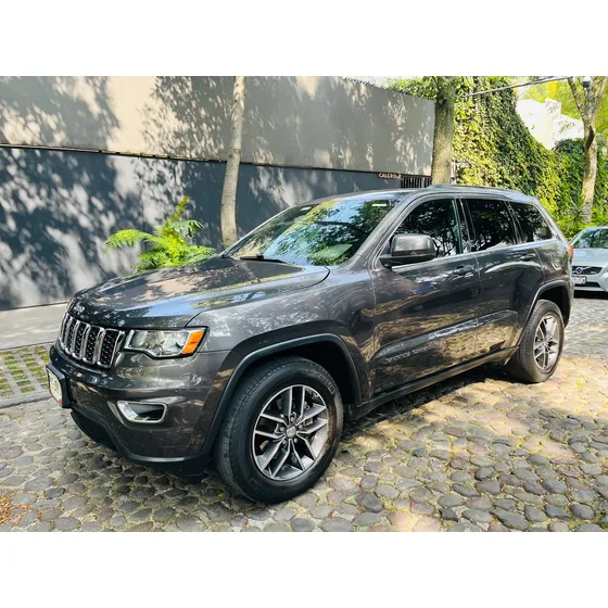 Jeep Grand Cherokee 3.7 Limited Lujo 3.6 4x2 At
