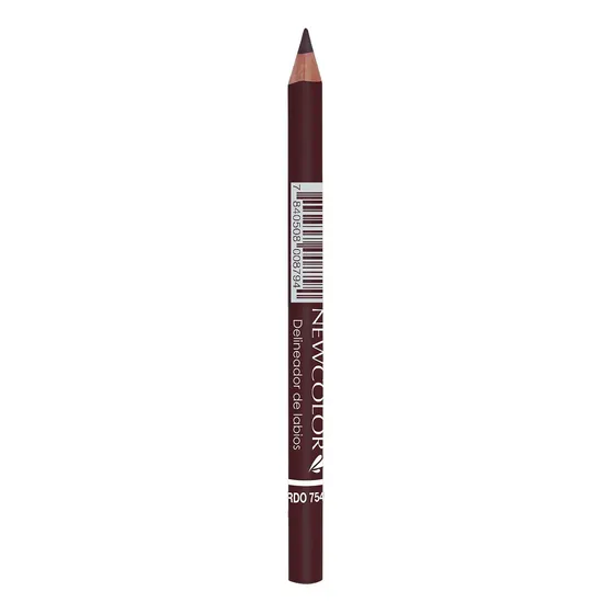 Newcolor Lapiz Delineador Labios Nº754