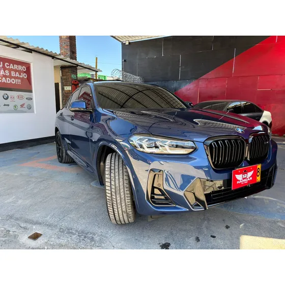 Bmw X4 2.0 Xdrive 30i Edición M