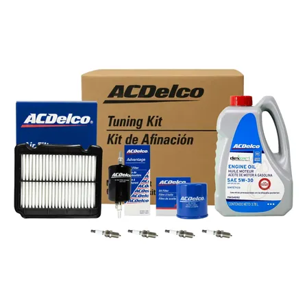 Kit Afinación Aveo 2013 2014 2015 2016 2017 2018 5w30 Sintét