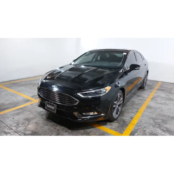 Ford Fusion 2.0 Titanium Auto