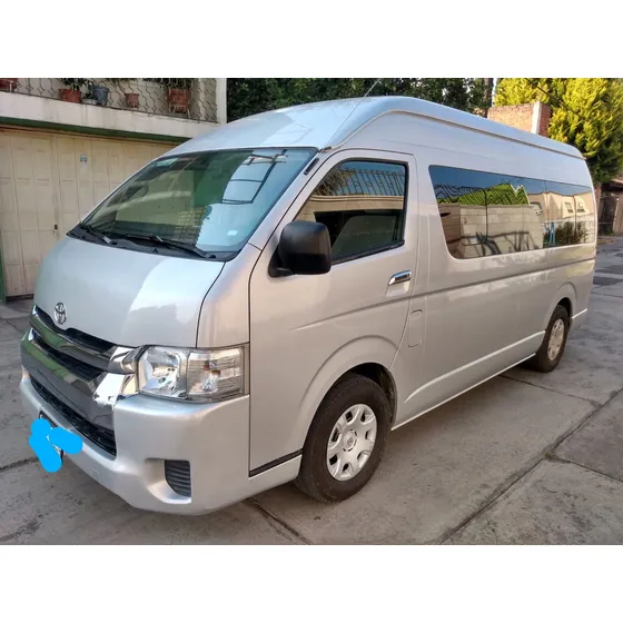 Toyota Hiace 2.7 Bus 15 Pas Mt