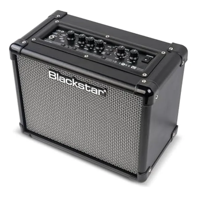 Amplificador Digital Blackstar Id:core V4 Stereo 10w 4 Canal