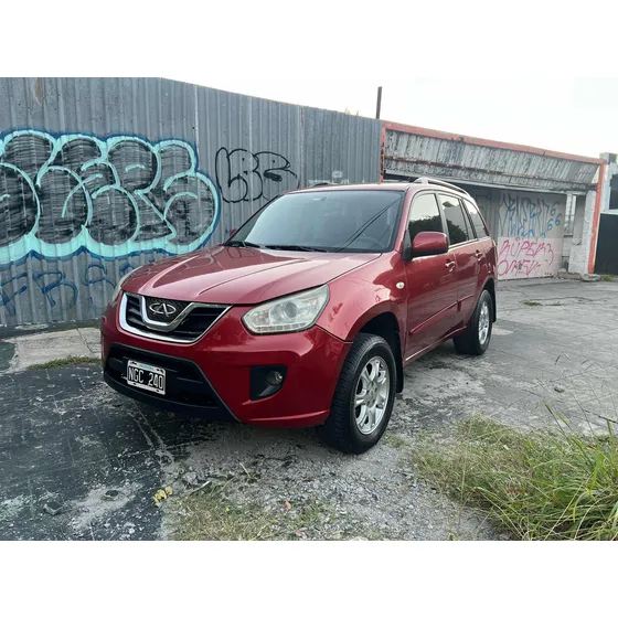 Chery Tiggo 2.0 F2 Confort 4x2 138cv