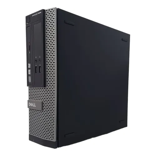 Dell Optiplex 7060 Sff Core-i7 de 8ª geração, 16 GB de RAM, CPU de