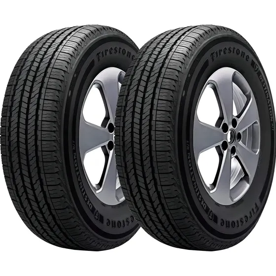 Kit de 2 pneus Firestone Destination HT Destination H/T 265/70R16 112 - 1120 kg, 112