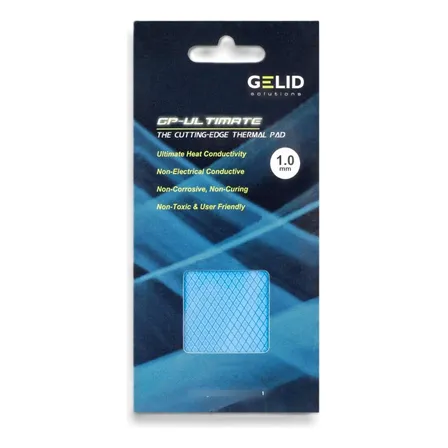 Thermal Pad Gelid Gp-ultimate 90 X 50 X 1.0 Mm