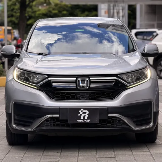 Honda Cr-v 2021 2.4 City Plus 2wd