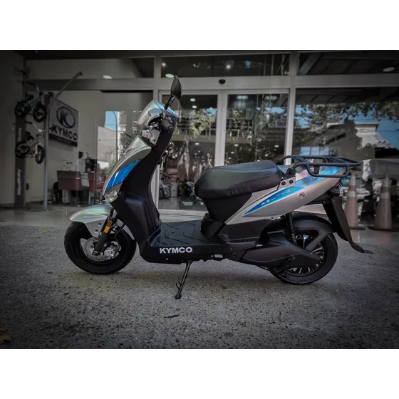 Kymco Carry Ev Scooter Electrico Urquiza Motos 2025 0km