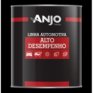 Tinta Laca Alto Desempenho 900ml Anjo Preto Fosco Tinta Laca Alto Desempenho 900ml Anjo Preto Fosco