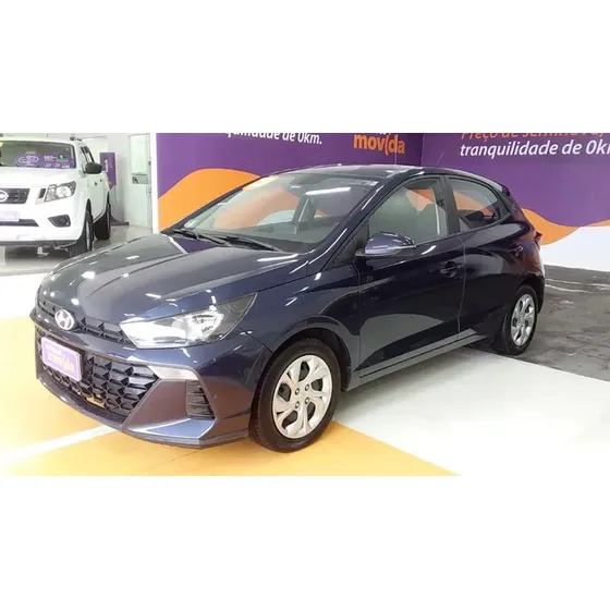 Hyundai Hb20 Sense Plus 1.0 (mec.)