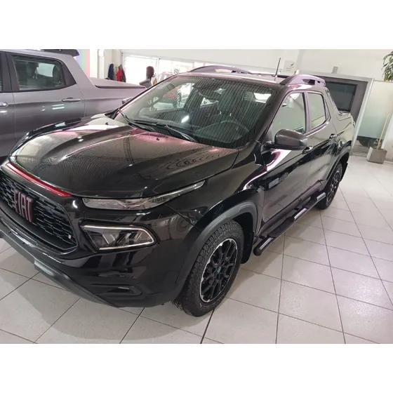 Fiat Toro Ultra 2.0