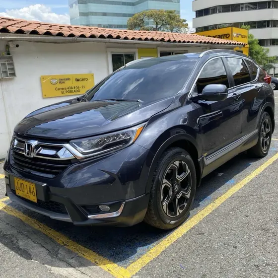Honda Cr-v 2018 1.5 Exl