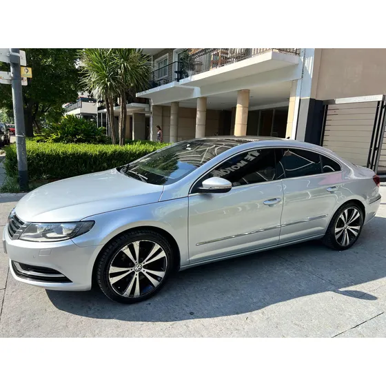Volkswagen Cc 2.0 Exclusive Dsg Tsi 211cv