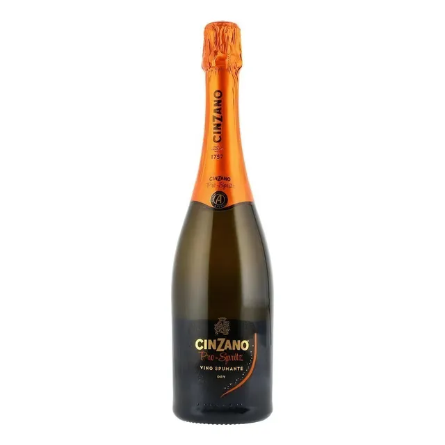 Vino Espumoso Cinzano To-spritz - 750 Ml