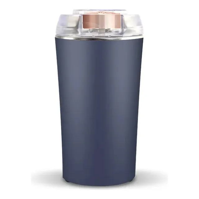 Molinillo Moledor De Cafe Electrico Granos Y Semillas 300w M