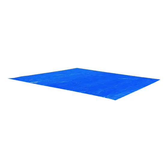 Protector De Tela Para El Suelo De La Piscina 295cmx206cm