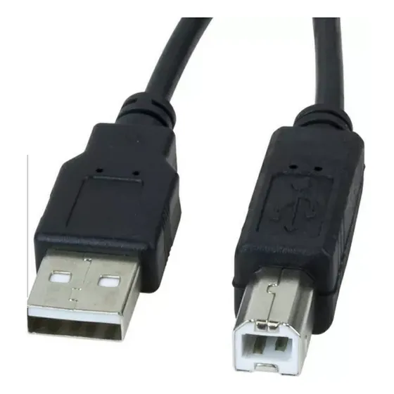Cables Usb Impresoras 2.0 1.8mts