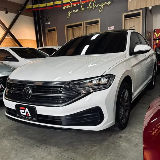Volkswagen Jetta 2024 1.4 Tsi Highline