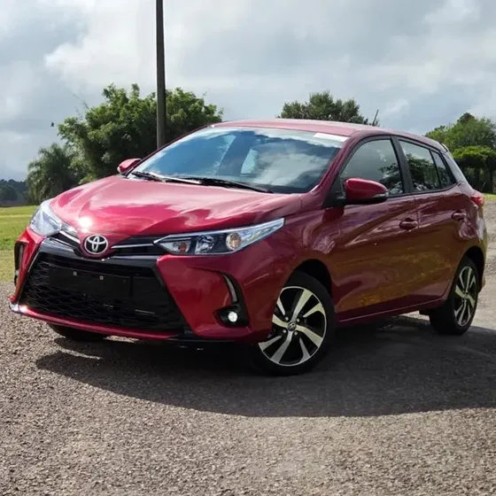 Toyota Yaris 2026 Xls At