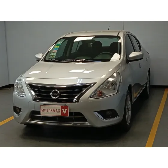 Nissan Versa 1.6 Advance Mt
