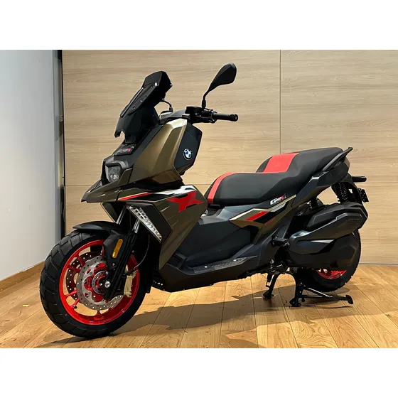 Bmw C400x