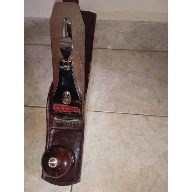 Cepillo Para Madera Stanley Usado