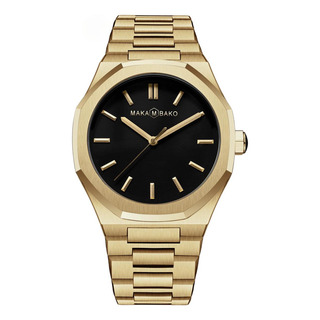 RelĂłgio De Pulso ImpermeĂĄvel Makambako Classic Quartz RelĂłgio De Pulso ImpermeĂĄvel Makambako Classic Quartz