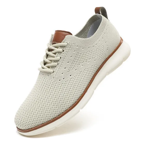 Zapatillas Formales Para Hombre, Zapatos Oxford De Negocios