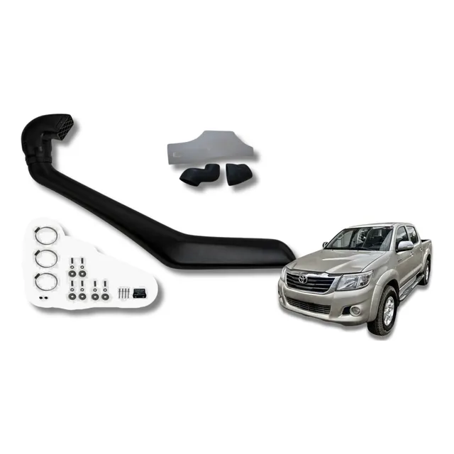 Snorkel Para Toyota Hilux 2005-2014 Vigo Doble Cabina 4x4