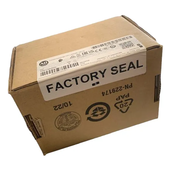 1769-l30erms Allen-bradley Compact Guardlogix Cpu