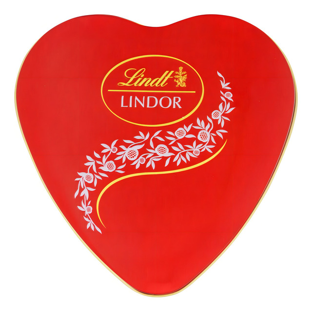Trufa De Chocolate Suíço Ao Leite Recheio Cremoso Coração Lindt Lindor Lata 50g 4 Unidades Trufa De Chocolate Suíço Ao Leite Recheio Cremoso Coração Lindt Lindor Lata 50g 4 Unidades