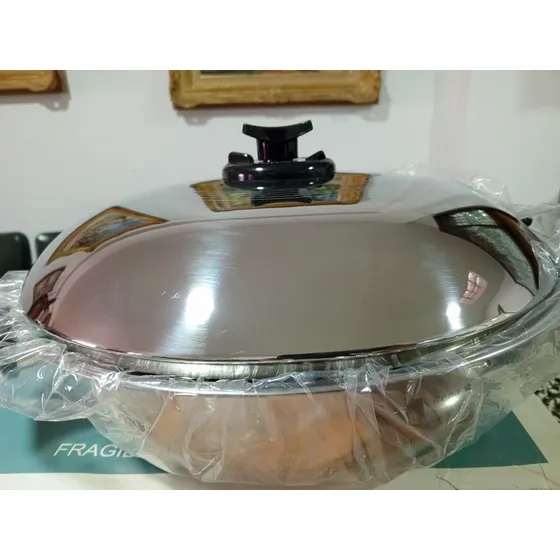 Rena Ware Gran Cacerola 35cm Original Nuevo