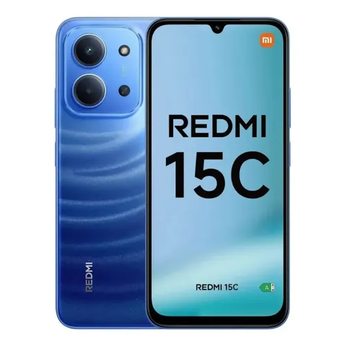 Xiaomi Redmi 12 5G Dual SIM 128 GB azul 4 GB RAM | MercadoLivre