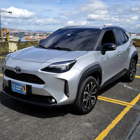 Toyota Yaris Cross 2023 1.5 Hev Xls