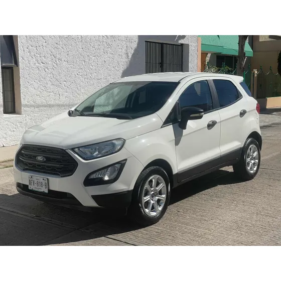 Ford Ecosport 2.0 Trend Mt