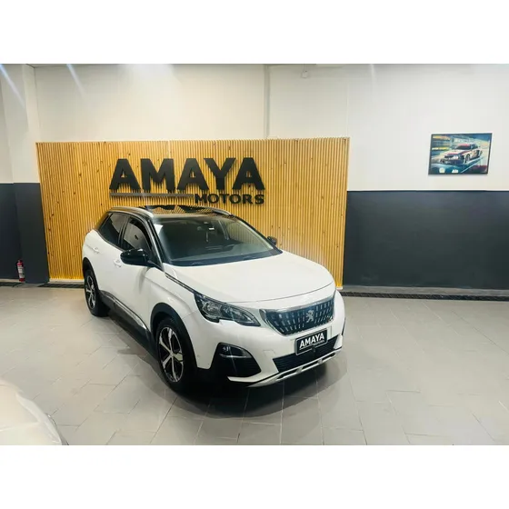 Peugeot 3008 1.6 Allure Thp 163cv