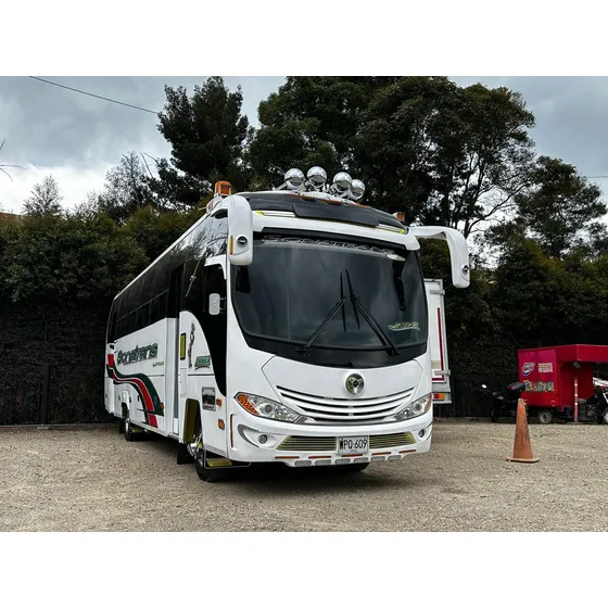 Bus Chevrolet Frr 2017 