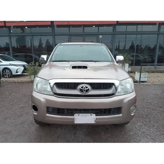 Toyota Hilux 3.0 Tdi Cd Sr 4x2 C/ab