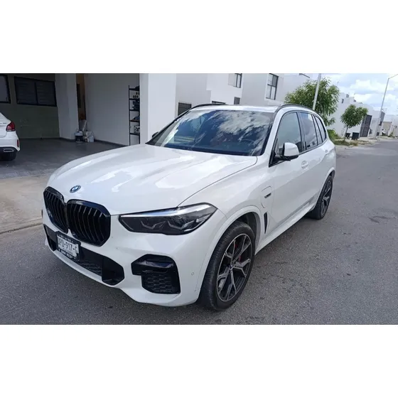 Bmw X5 3.0 Xdrive 45e Hibrido At