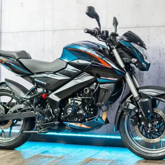 Pulsar Ns 160. Perfecto Estado Cero Choques.