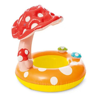 Flotador Inflable Hongo Intex 56574np Bebes 69 Cm Flotador Inflable Hongo Intex 56574np Bebes 69 Cm